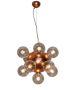 HL-3598 L MARTE COPPER HOMELIGHTING 77-4363