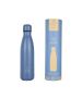 Θερμός Flask Lite Save the Aegean 500ml Denim Blue Estia Home Art 01-18009