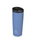 Θερμός 450ml Travel Mug Save the Aegean Denim Blue Estia Home Art 01-20323