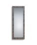 Καθρέπτης Vintage Π60*Υ160 cm Mdf Antique Rust Mirrors & More Johanna 1380228