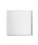 InLight LED Panel 48watt Τετράγωνο 6500Κ Ψυχρό Λευκό D:59,5cm 2.48.01.3