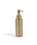 Ντισπένσερ Διανομέας 125ml Επικαθήμενο Geesa Performa Design Nemox Gold Brushed 825-201  