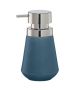 Dispenser Δοχείο Κρεμοσάπουνο Πορσελάνη 400ml Seaskin Conical Blue 362330224