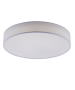 Πλαφονιέρα Οροφής Λευκή 75xH10cm LED 45w 3000-5000K 5550lm RGBW Trio Lighting Diamo 651915501