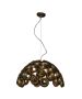 HL-3590-S DARINA OLD BRONZE PENDANT Φ36 HOMELIGHTING 77-4101