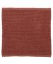 Πατάκι Μπάνιου Cotton 60x60cm Sealskin Delhi Dark Pink 800114