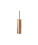 Πιγκάλ Επιδαπέδιο Rose Gold 24K Sanco Toilet Brush Holders 90518-A06