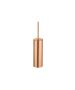 Πιγκάλ Επιδαπέδιο Brushed Rose Gold 24K Sanco Toilet Brush Holders 90518-AB6