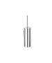 Πιγκάλ Επιτοίχιο Β.Τ Ø8*H39,5 cm Inox Sanco Toilet Brush Holders 91518-A90