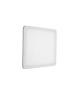 FLEXIBLE W SQUARE LED SLIM PANEL 15W 3000K 1300Lm 230V Φ50-150 120° Ra80 ACA FLEXI1530SW