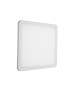 FLEXIBLE W SQUARE LED SLIM PANEL 19W 4000K 1500Lm 230V Φ50-210 120° Ra80 ACA FLEXI1940SW