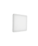 FLEXIBLE W SQUARE LED SLIM PANEL 9W 3000K 700Lm 230V Φ50-100 120° Ra80 ACA FLEXI930SW