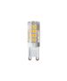 LED SMD G9 CERAMIC 5W 3.000K 400Lm 300° 230V AC Ra80 30.000Hrs  ACA G928355WW