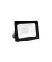 BLACK LED SMD FLOOD LUMINAIRE IP66 10W 3000K 800Lm 230V RA80 ACA Q1030