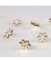 "WOODEN SNOWFLAKE" 10 LED ΛΑΜΠ. ΣΕΙΡΑ ΜΠΑΤ.(2xAA),WW, ΑΣΗΜΙ ΚΑΛ. ΧΑΛΚ.,IP20, 90+30cm,ΔΙΑΦ ΚΑΛ ΤΡΟΦ ACA X07101140