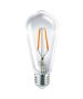 Λαμπτήρας 64x146mm ST64 E27 Led Filament Dimmable 10w 3000K 1300lm Just Led B276410201