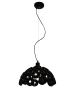 HL-3590-XL DARINA BLACK Φ72 HOMELIGHTING 77-4334