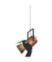 HL-3600-1XXL ARLEN COPPER & BLACK PENDANT HOMELIGHTING 77-4257