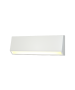 it-Lighting Blue LED 4W 3CCT Outdoor Wall Lamp White D:22cmx8cm 80202320