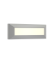 it-Lighting Willoughby LED 4W 3CCT Outdoor Wall Lamp Grey D:22cmx8cm 80201330