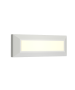 it-Lighting Willoughby LED 4W 3CCT Outdoor Wall Lamp White D:22cmx8cm 80201320