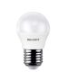 InLight E27 LED G45 5,5watt 4000K Φυσικό Λευκό 7.27.05.12.2