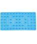 Πατάκι Μπάνιου Αντιολισθητικό Μπλε 40x70cm Candies Blue  San Lorentzo 201440