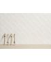 Πλακάκι Τουβλάκι Τοίχου 7,5x30εκ. Peronda Ceramicas Peace White Matt