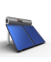 Calpak Prisma Ηλιακός Θερμοσίφωνας 6-7 Ατόμων 300 lt /4m2 Glass Διπλής Ενέργειας 