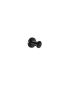 Άγκιστρο Μονό Ø5,5xD5,5 cm Sanco Galaxy Black Matt 0620-M116  