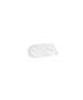 Άγκιστρο Διπλό Sanco Corner White Matt Dark 0636-M101