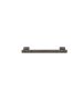 Λαβή Λουτρού W30xD7xH,22cm Dark Bronze Mat Sanco Academia Grab-Bars 218442-W30-DM25