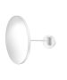 Καθρέπτης Led 5w Μεγεθυντικός Ø40x33εκ.IP44 220-240V Sanco Cosmetic Mirrors White Mat MRLED-405-M101