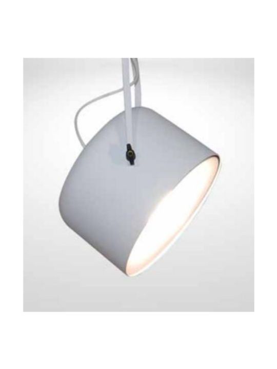 HL-3599-1M-C ARCHIE WHITE PENDANT HOMELIGHTING 77-4270