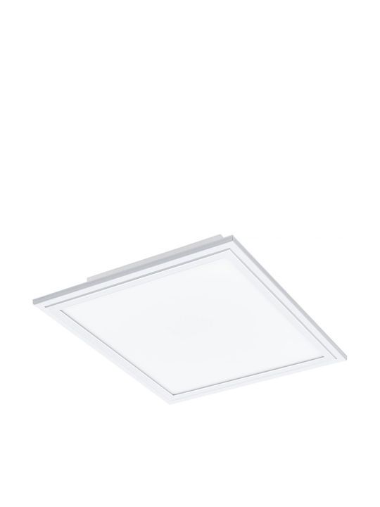 Eglo Salobrena-A Τετράγωνο Εξωτερικό LED Panel Ισχύος 14W με Ρυθμιζόμενο Λευκό Φως 30x30εκ. 98201