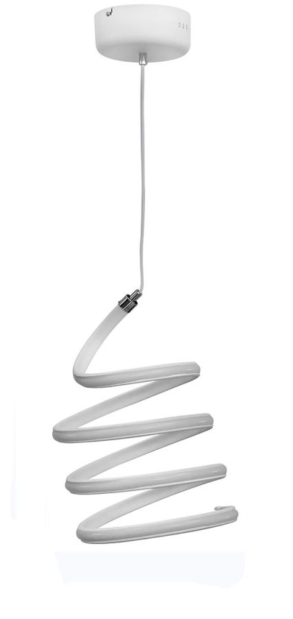 SPIRAL LED A WHITE Heronia 01-0243