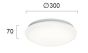 Πλαφονιέρα Led  Bright Viokef 4158800