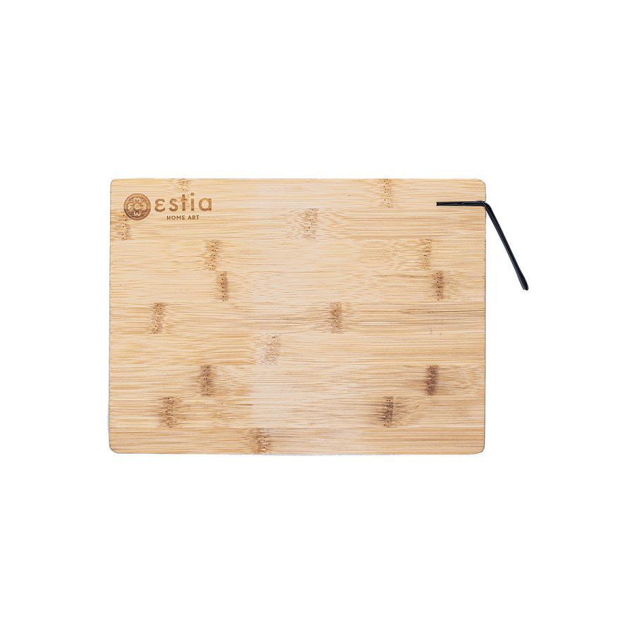 Επιφάνεια Κοπής 33x24cm  Bamboo Essential  Estia Home Art 01-9175