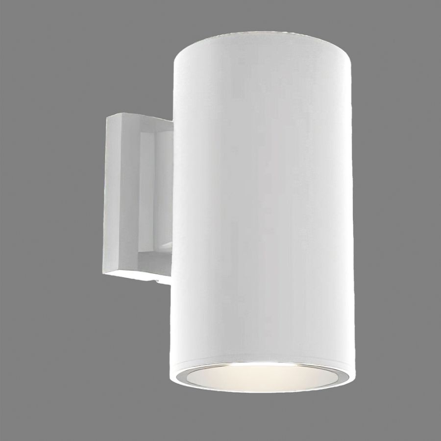 it-Lighting Candler E27 Up or Down Outdoor Light in White Color 80203724