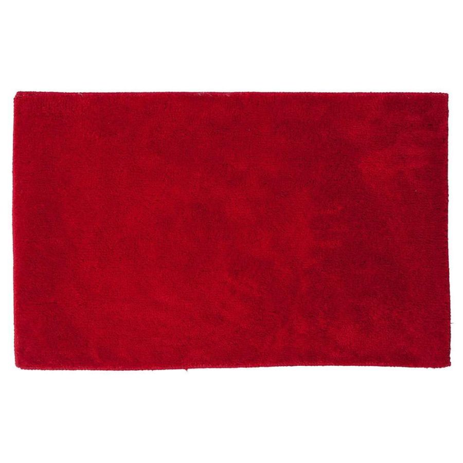 Πατάκι Μπάνιου Πολυεστερικό 50x80cm Sealskin Doux Red 294425459