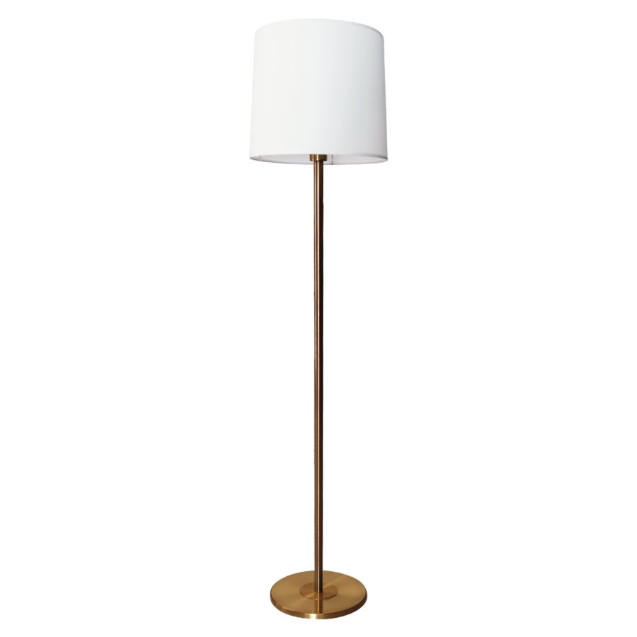 LVP-411/001 DORA FLOOR LAMP SATIN NICKEL HOMELIGHTING 77-2125