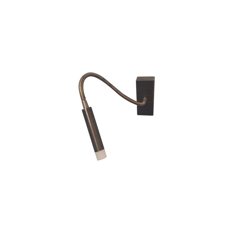 SE 126-1AB ETNAS WALL LAMP BRONZE A1 HOMELIGHTING 77-3523