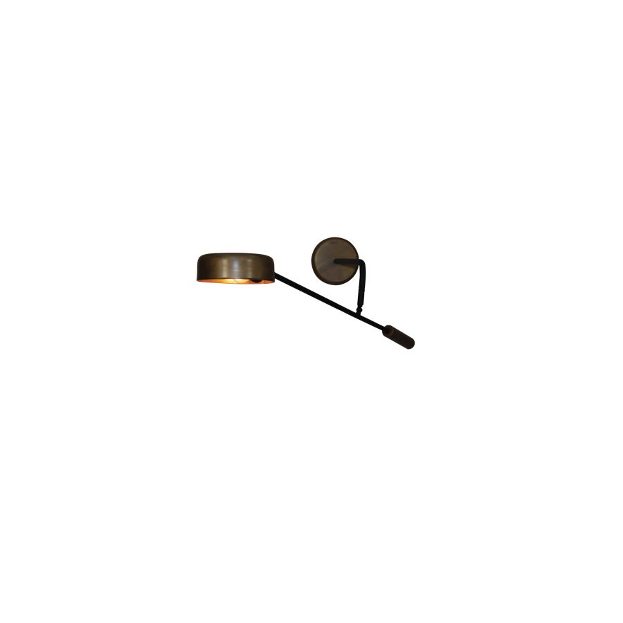 HL-3538-1 M WADE OLD BRONZE WALL LAMP HOMELIGHTING 77-3895