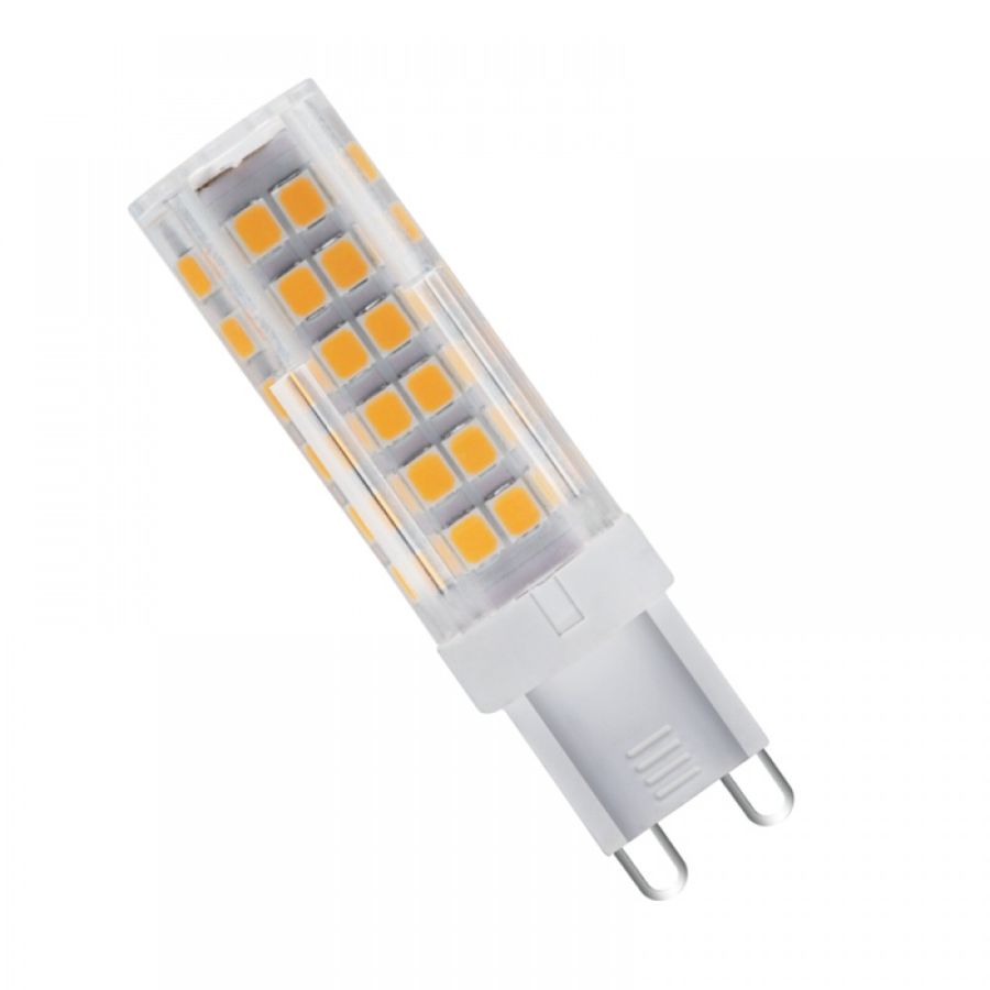 InLight G9 LED 10watt 3000Κ Θερμό Λευκό 7.09.10.09.1