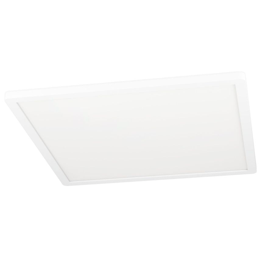 Τετράγωνο Χωνευτό LED Panel Ισχύος 16,5w με Φως 42x42cm Eglo Rovito-Z 900089