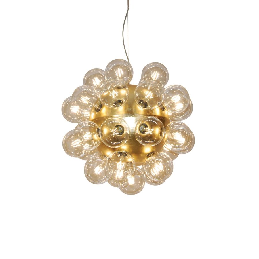 HL-3598 M Marte Gold HOMELIGHTING 77-4127