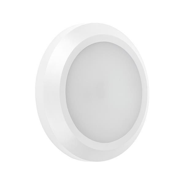 ΦΩΤΙΣΤΙΚΟ ΤΟΙΧΟΥ ΟΒΑΛ LED 4W 150x150x27 3CCT IP65 ΛΕΥΚΟ Eurolamp 145-52104