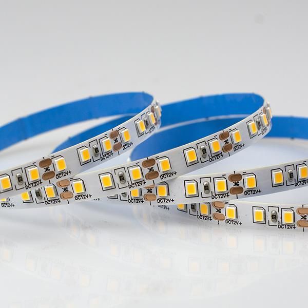 Ταινία Led SMD IP20 5m 9,6w 12V 3000K 120lm/m Eurolamp Plus 145-70127