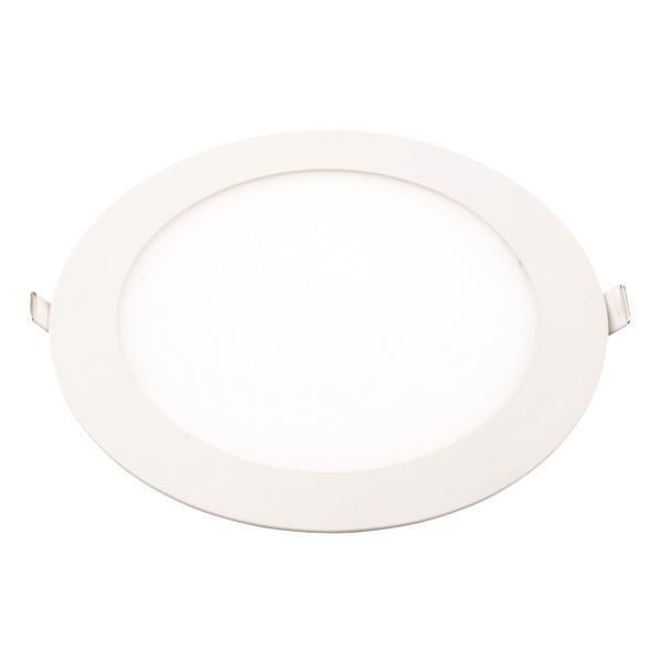 ΦΩΤΙΣΤΙΚΟ ΧΩΝΕΥΤΟ LED SLIM Φ225 18W 3000Κ ΛΕΥΚΟ 3 ΧΡΟΝΙΑ ΕΓΓΥΗΣΗ PLUS 145-68402