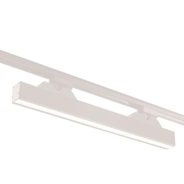 ΣΠΟΤ ΡΑΓΑΣ ΓΡΑΜΜΙΚΟ LED 4 ΓΡΑΜΜΩΝ  24W 0,60cm 4000K MY-051 ΛΕΥΚΟ PRO Eurolamp 145-59602